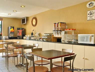 Knights Inn - Jfk Airport Ню Йорк Ресторант снимка